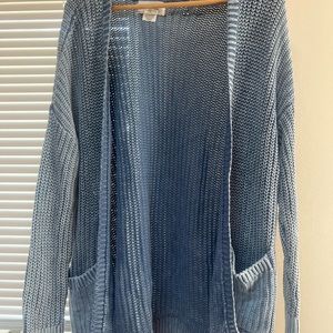 Victoria secret knitted cardigan
